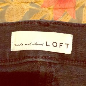 Loft Jeans (Made and Loved)